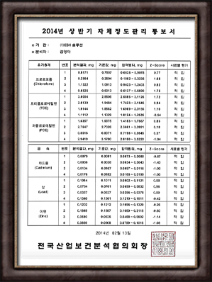 2014 ݱ ü 뺸