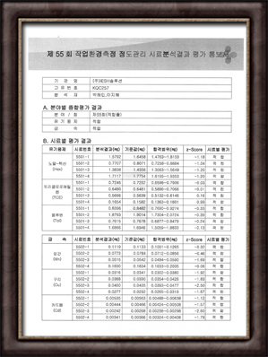 55ȸ ۾ȯ  ÷м 뺸